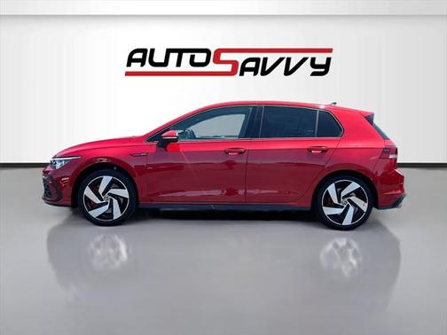 2022 Volkswagen Golf GTI 1.4T TSI