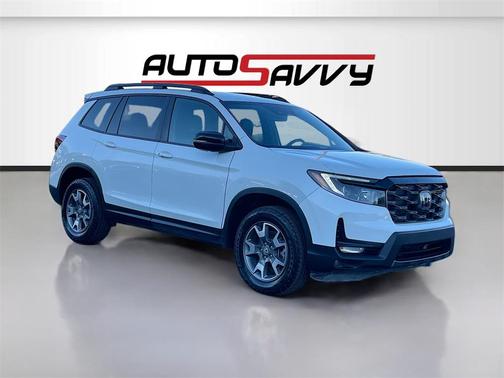2023 Honda Passport AWD TrailSport