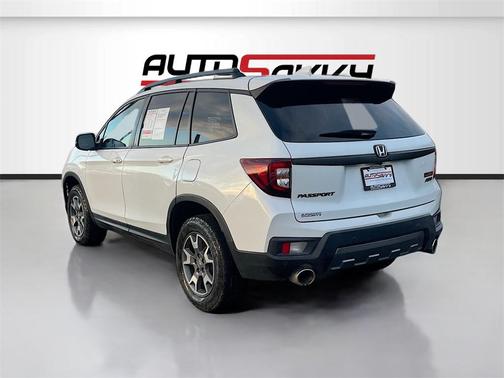 2023 Honda Passport AWD TrailSport
