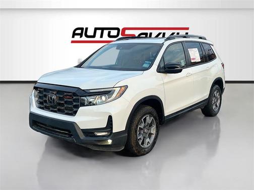 2023 Honda Passport AWD TrailSport