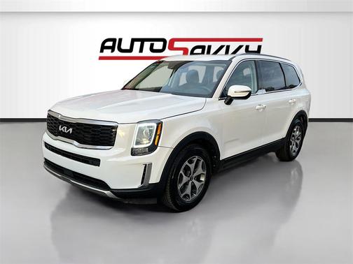 2020 Kia Telluride EX