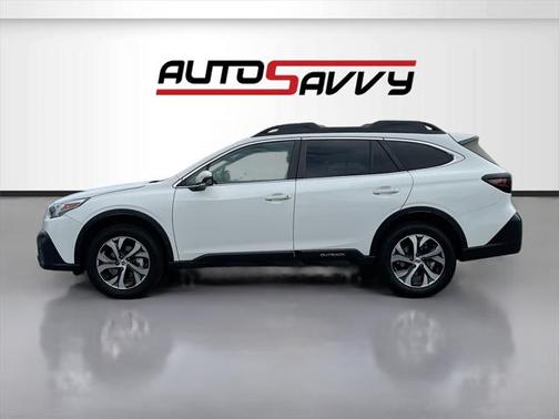 2021 Subaru Outback Limited
