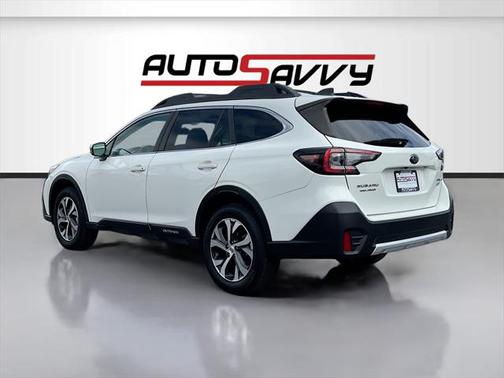 2021 Subaru Outback Limited