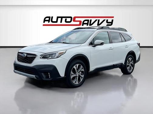 2021 Subaru Outback Limited