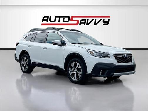 2021 Subaru Outback Limited