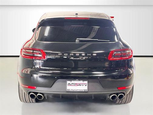 2016 Porsche Macan S