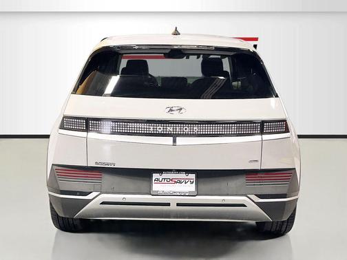 Cyber Gray 2022 Hyundai IONIQ 5 SEL