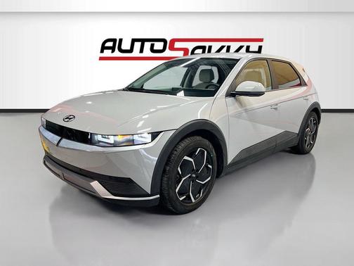 Cyber Gray 2022 Hyundai IONIQ 5 SEL