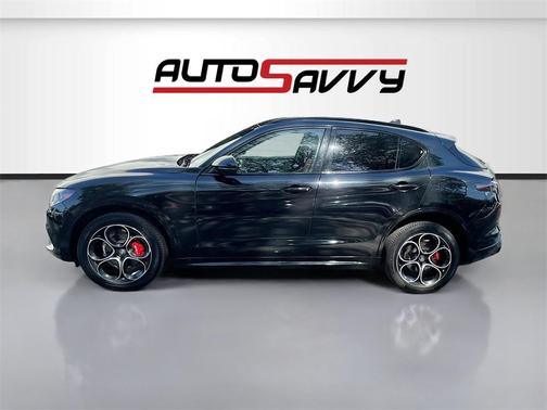 2024 Alfa Romeo Stelvio Veloce AWD