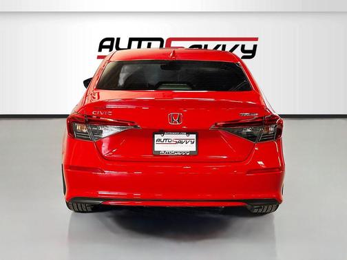 2022 Honda Civic Touring