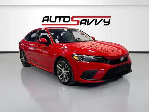 2022 Honda Civic Touring