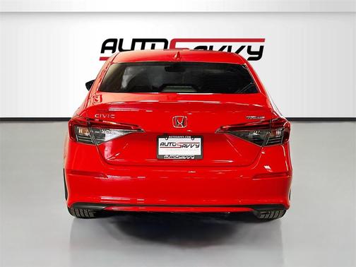 2022 Honda Civic Touring