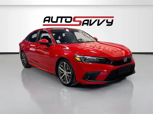 2022 Honda Civic Touring