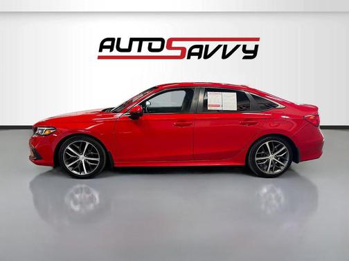 2022 Honda Civic Touring