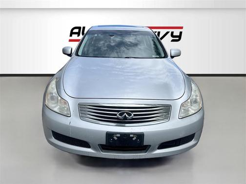 2007 INFINITI G35x Base