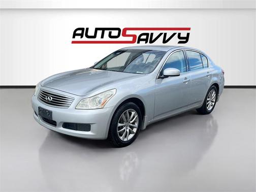 2007 INFINITI G35x Base
