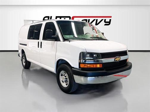 2024 Chevrolet Express 2500 RWD 2500 Regular Wheelbase WT