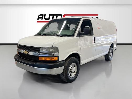 2024 Chevrolet Express 2500 RWD 2500 Regular Wheelbase WT