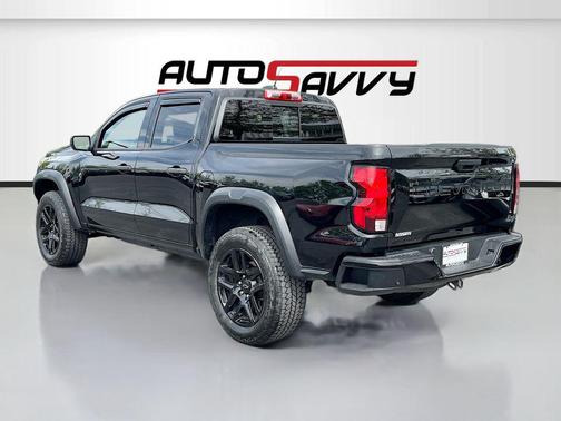 Black 2024 Chevrolet Colorado Trail Boss