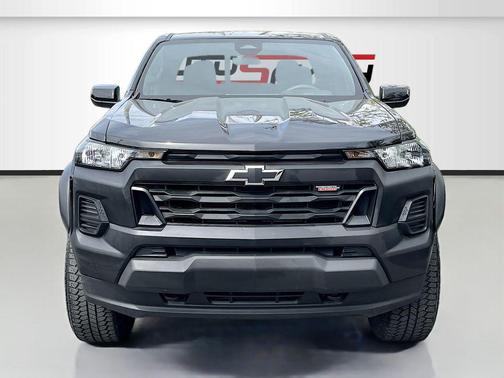 Black 2024 Chevrolet Colorado Trail Boss