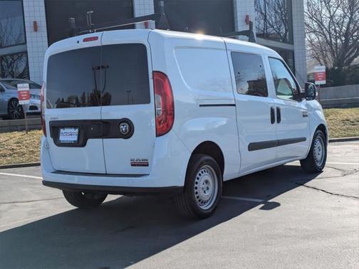 2022 RAM ProMaster City Tradesman