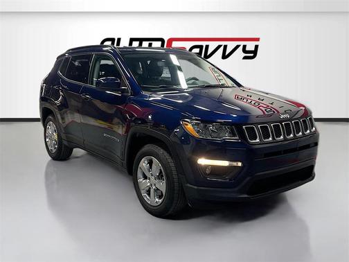 2021 Jeep Compass Latitude