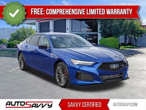2023 Acura TLX Type S