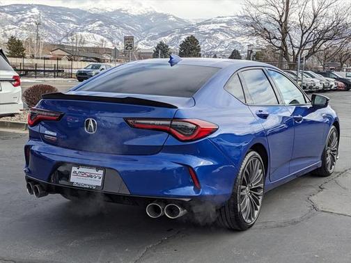 2023 Acura TLX Type S