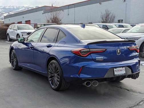 2023 Acura TLX Type S