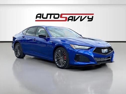 2023 Acura TLX Type S