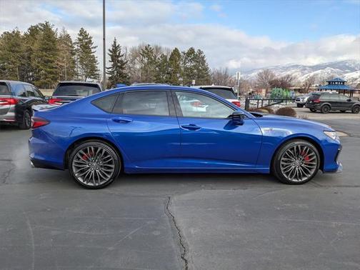2023 Acura TLX Type S