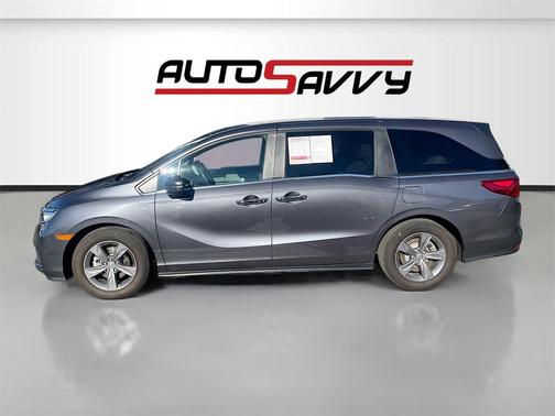 2024 Honda Odyssey EX
