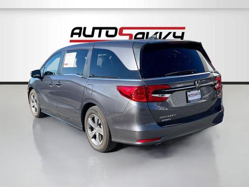 2024 Honda Odyssey EX