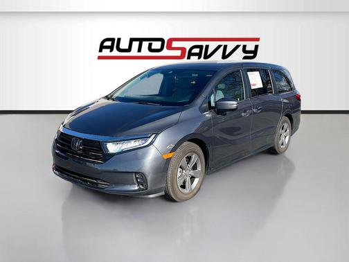 2024 Honda Odyssey EX