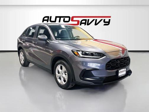 2024 Honda HR-V LX