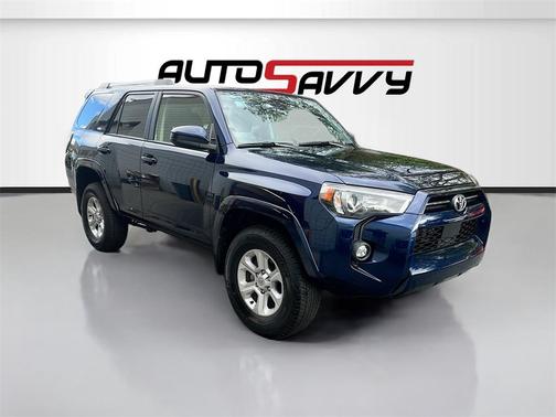 2023 Toyota 4Runner SR5