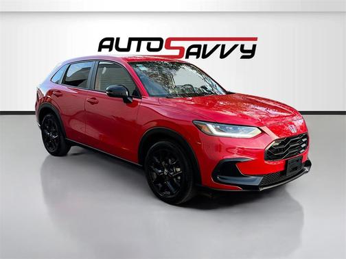 2024 Honda HR-V Sport