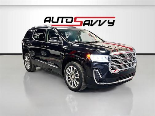2022 GMC Acadia Denali