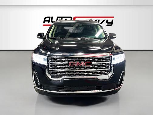 Ebony Twilight Metallic 2022 GMC Acadia Denali