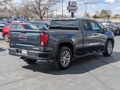 2019 GMC Sierra 1500 Elevation