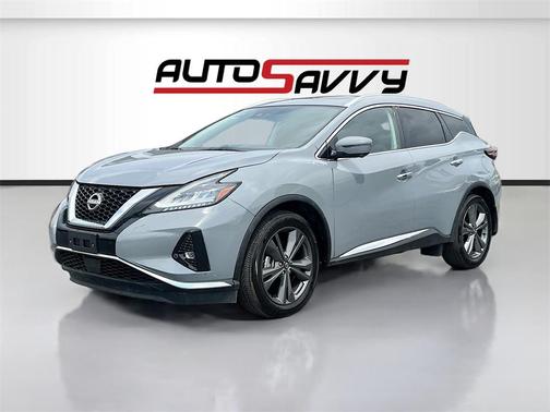 2024 Nissan Murano Platinum Intelligent AWD