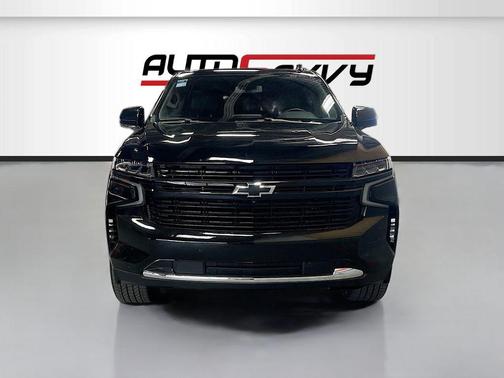 Black 2024 Chevrolet Suburban RST