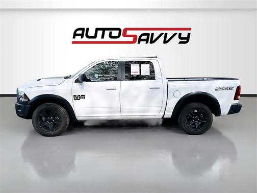 2022 RAM 1500 Classic Warlock Crew Cab 4x4 5'7' Box