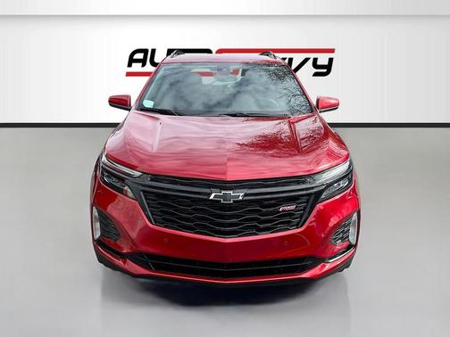 2024 Chevrolet Equinox AWD RS