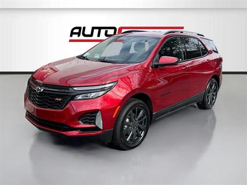 2024 Chevrolet Equinox AWD RS