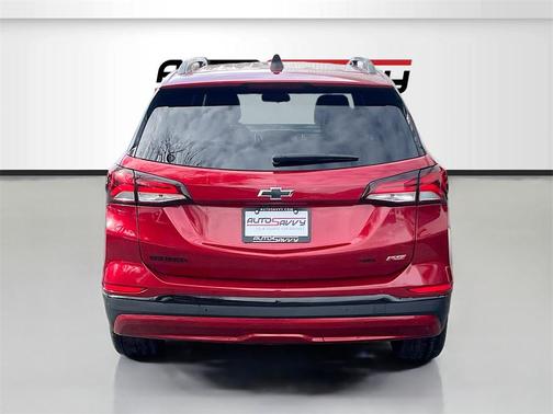 2024 Chevrolet Equinox AWD RS