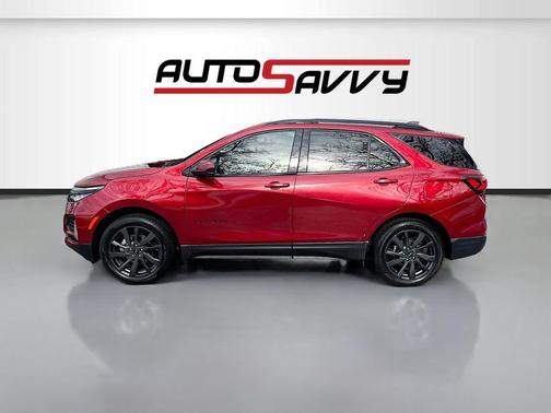 2024 Chevrolet Equinox AWD RS