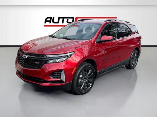 2024 Chevrolet Equinox AWD RS