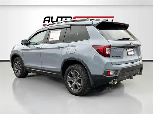 2024 Honda Passport AWD TrailSport