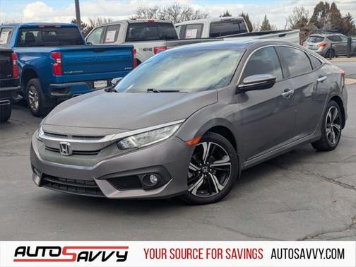 2016 Honda Civic Touring